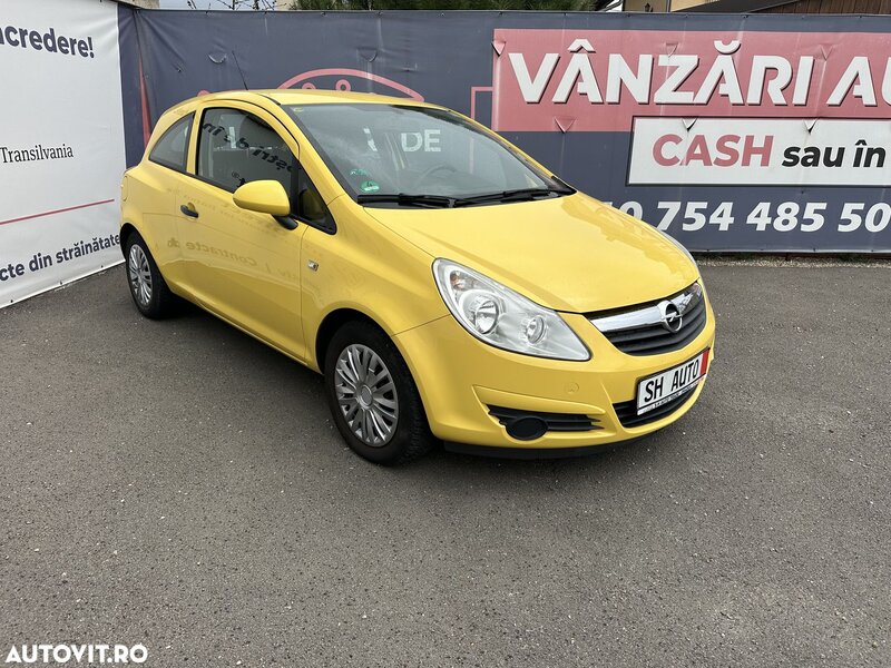 Opel Corsa